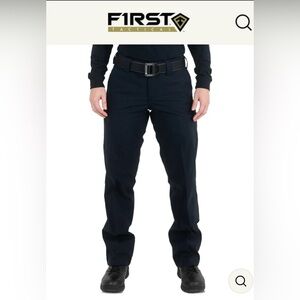 First Tactical Women’s Pants Navy 10 Tall